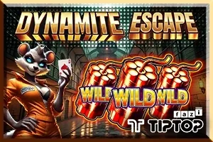 Dynamite Escape